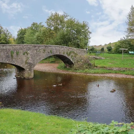 Macaw No 4a * Kirkby Stephen